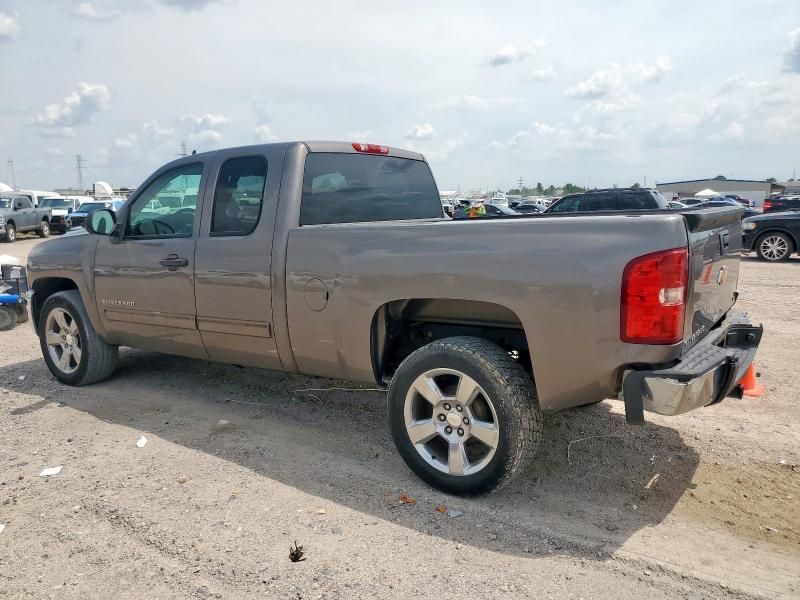 2012 Chevrolet Silverado C1500 LT