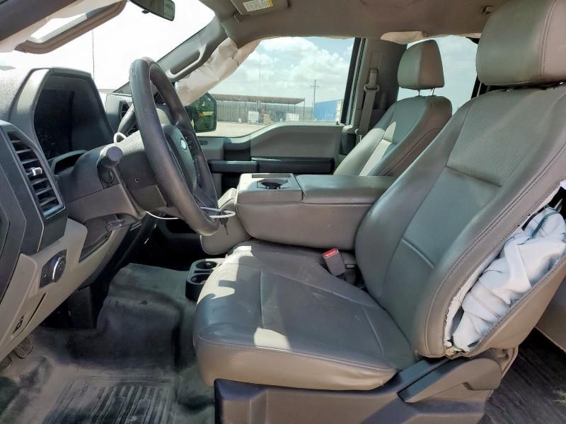 2015 Ford F150 Super Cab