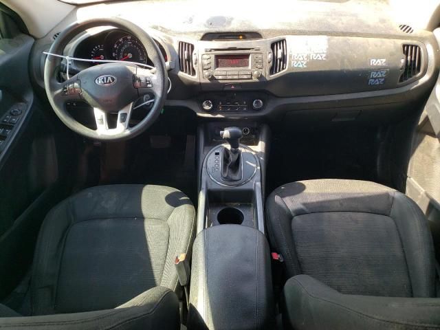 2013 KIA Sportage LX