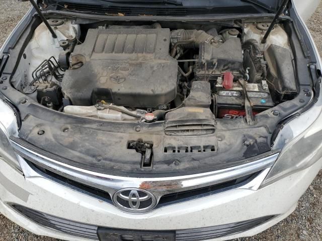 2015 Toyota Avalon xle