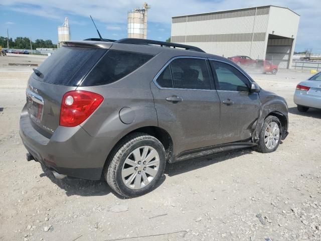 2011 Chevrolet Equinox LT