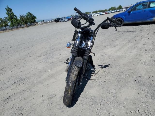 2010 Harley-Davidson XL883 N
