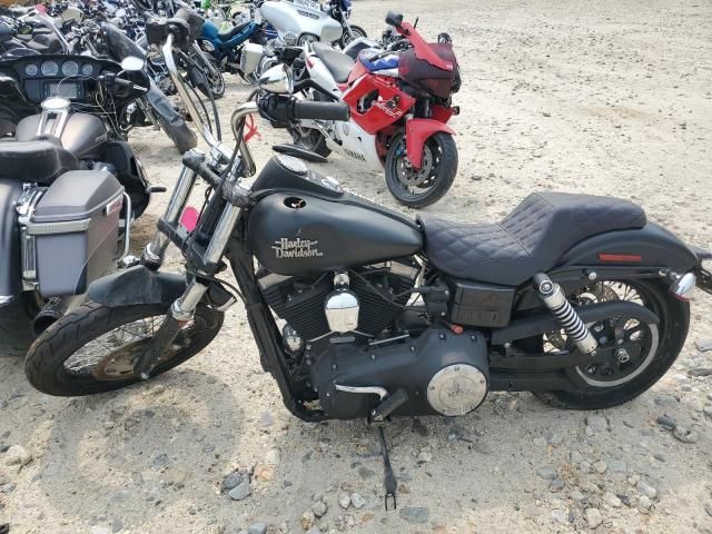 2017 Harley-Davidson Fxdb Dyna Street BOB