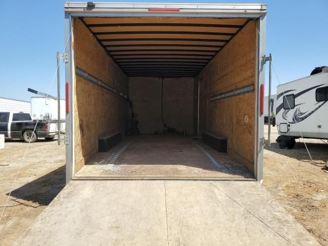 2020 Look STVLA8.5X20TE2 Enclosed Cargo Trailer