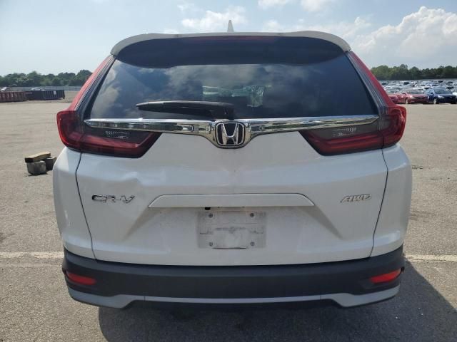 2021 Honda CR-V EXL