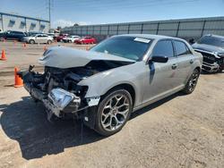 Chrysler salvage cars for sale: 2018 Chrysler 300 Touring