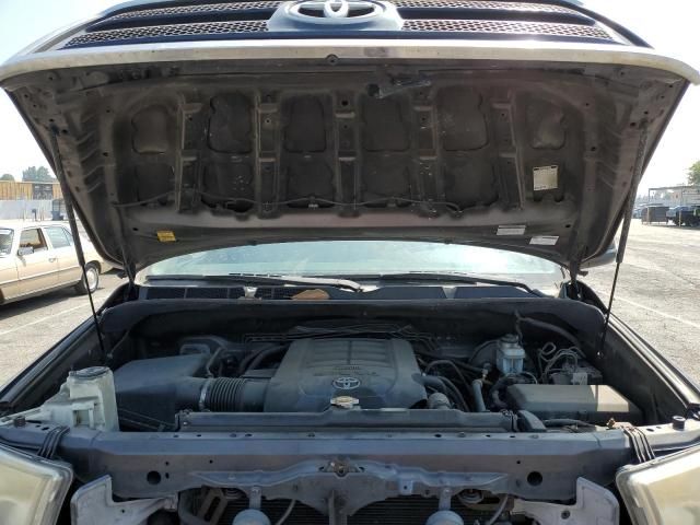 2012 Toyota Tundra Double cab SR5