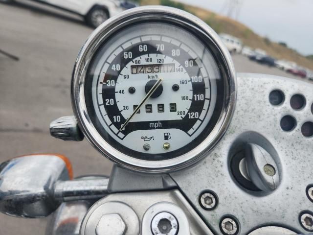 1998 BMW R1200 C