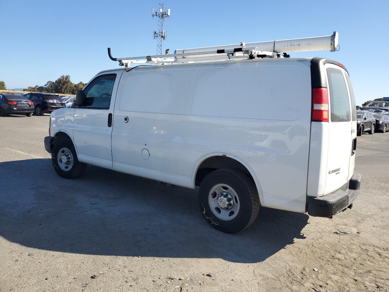2013 Chevrolet Express G2500
