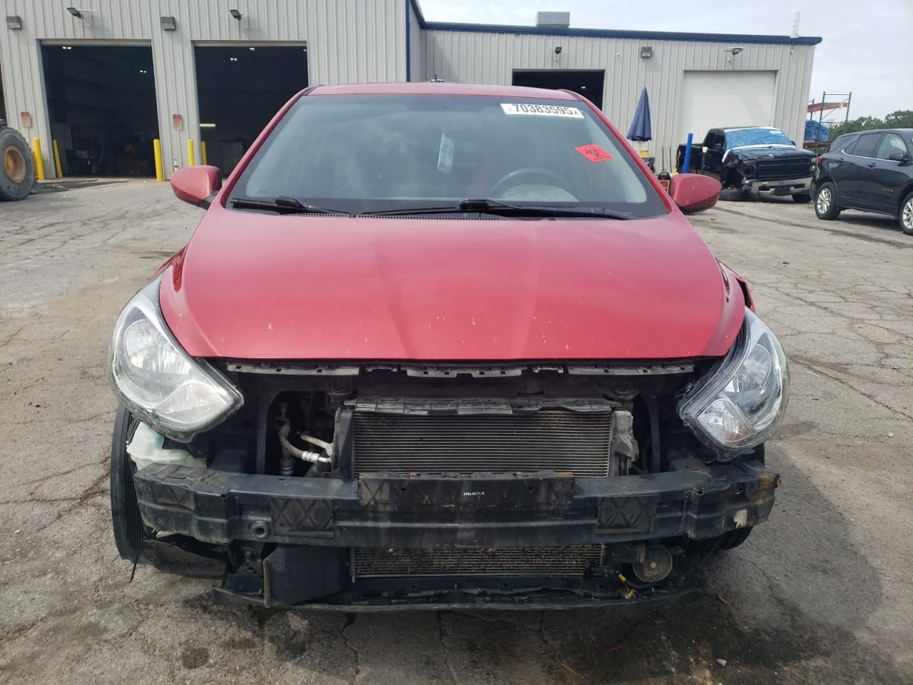 2014 Hyundai Accent gls