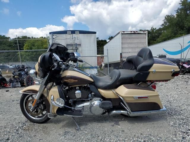 2014 Harley-Davidson Flhtcu Ultra Classic Electra Glide