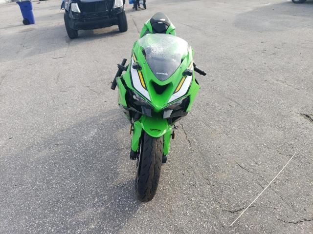 2025 Kawasaki ZX636 K