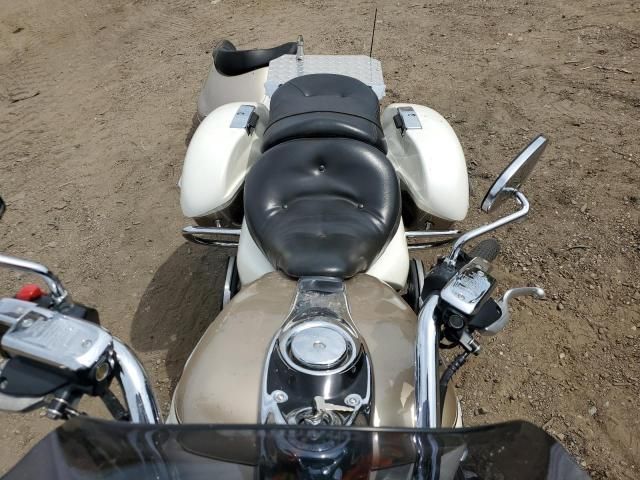 2012 Kawasaki VN1700 B