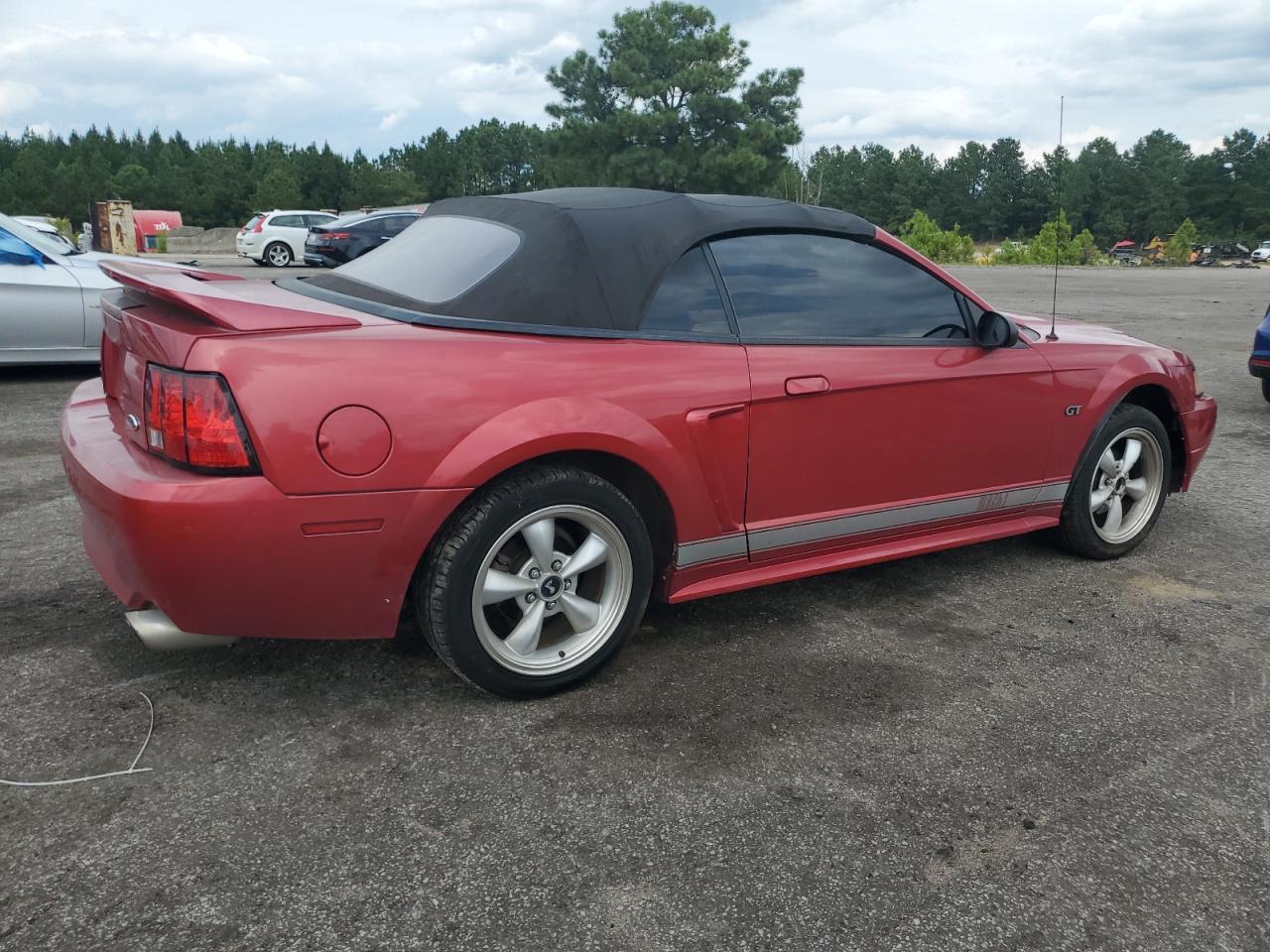 2000 Ford Mustang gt