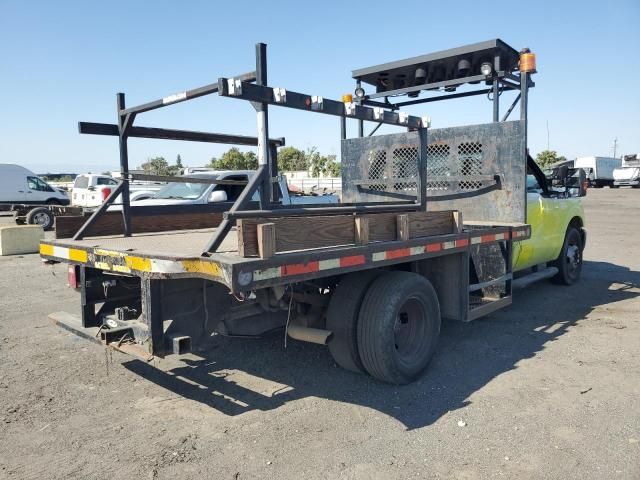 2011 Ford F350 Super Duty
