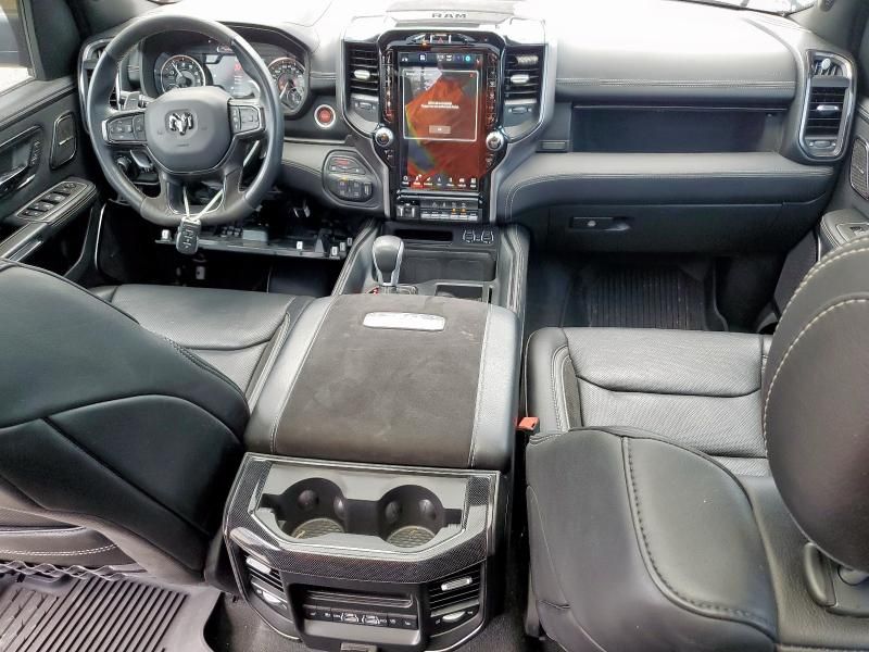 2022 Dodge RAM 1500 TRX