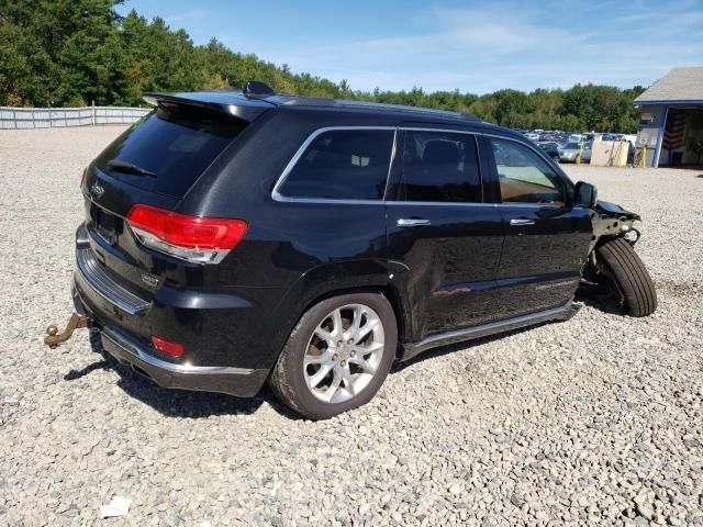 2016 Jeep Grand Cherokee Summit