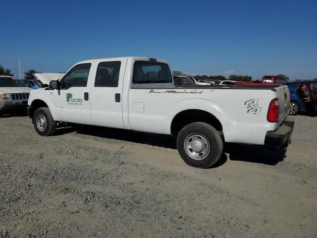 2011 Ford F250 Super Duty