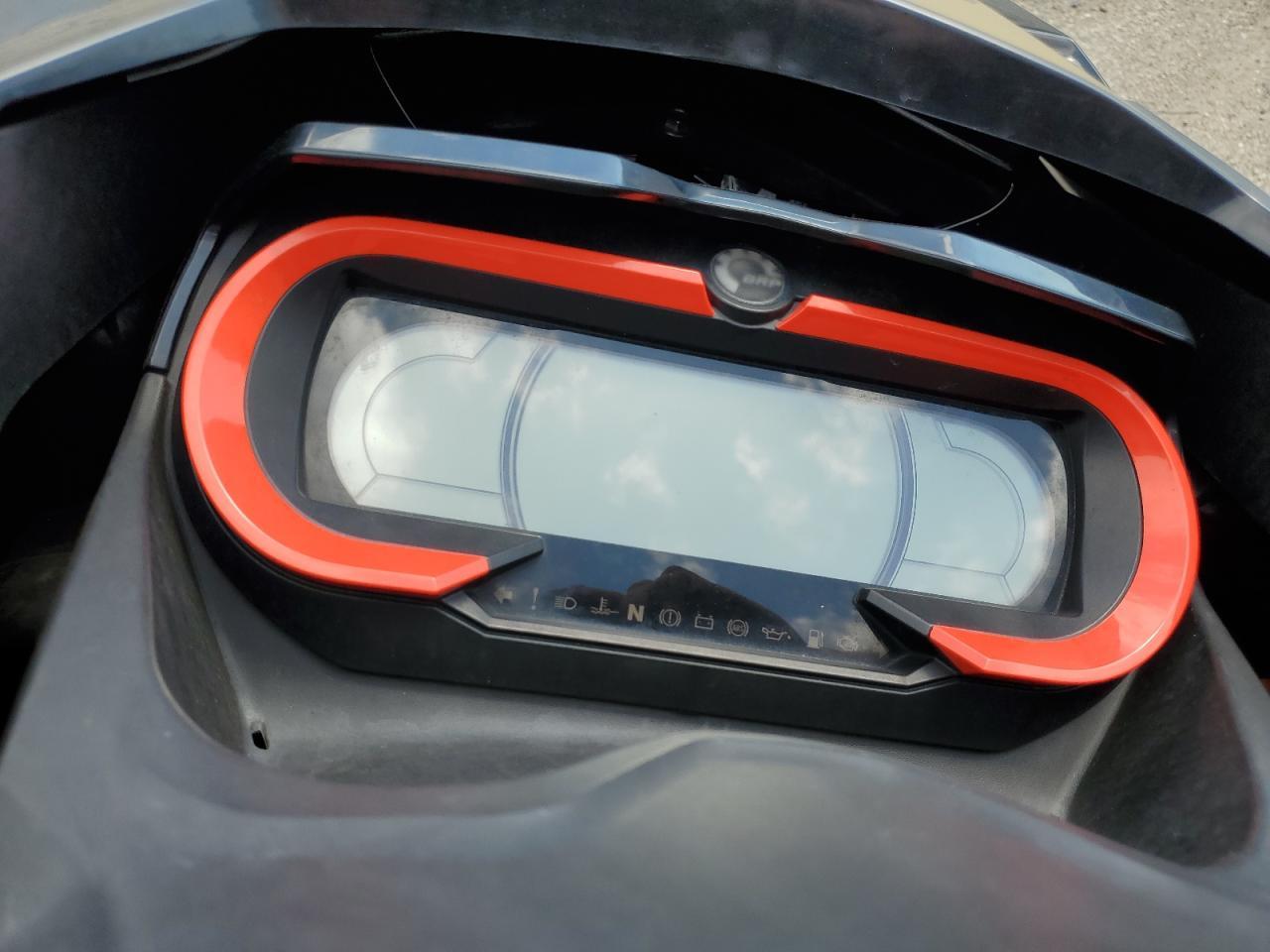 2020 Seadoo RXT