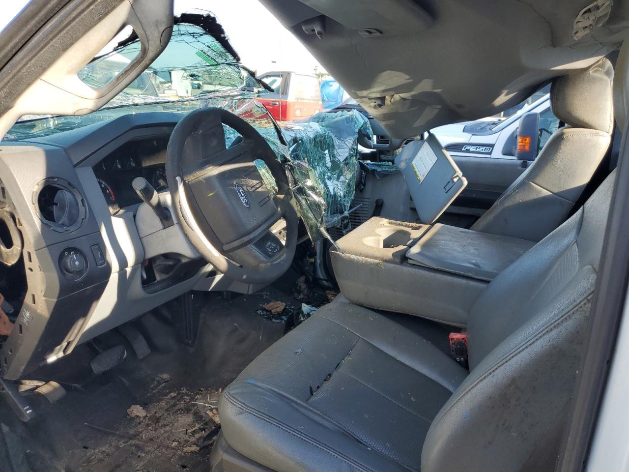 2014 Ford F350 Super Duty