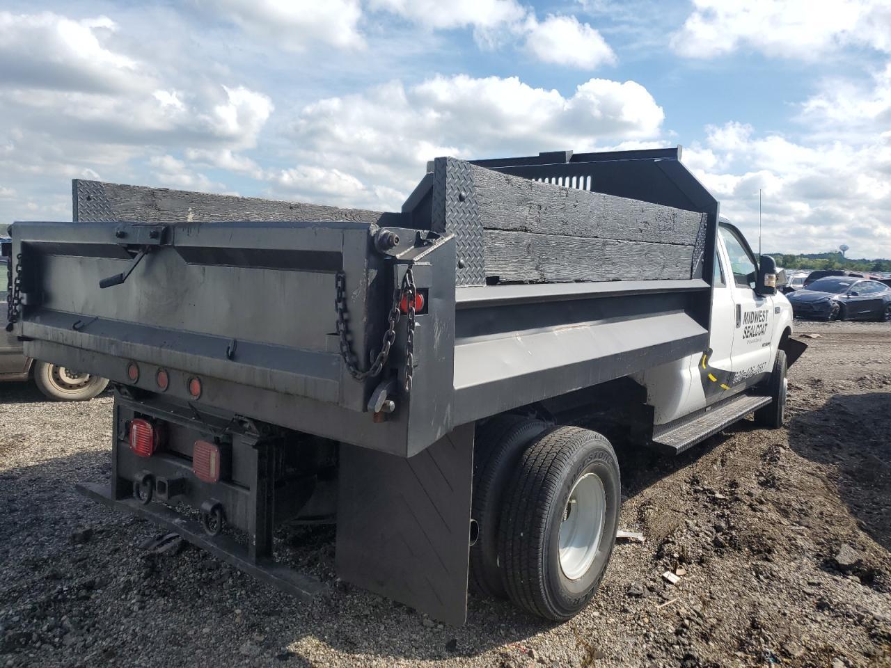 2001 Ford F350 Super Duty