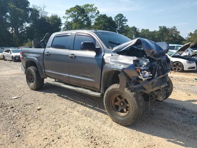 2016 Toyota Tundra Crewmax SR5