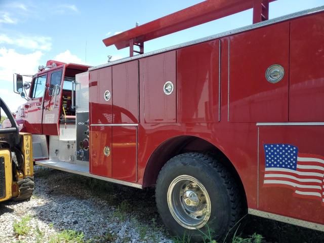 1987 Ford L-SERIES LS8000