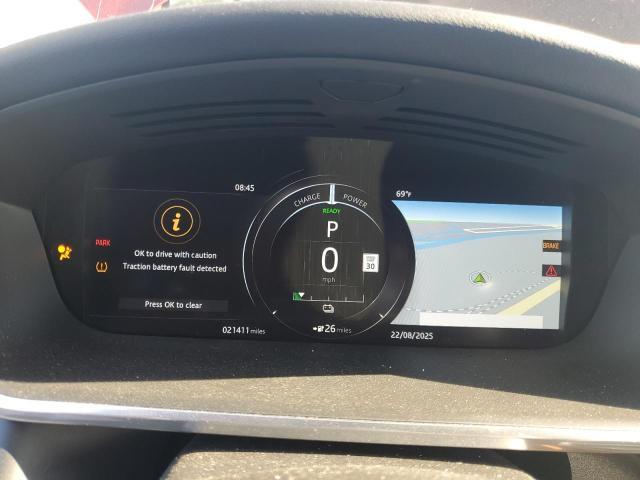 2019 Jaguar I-pace First Edition