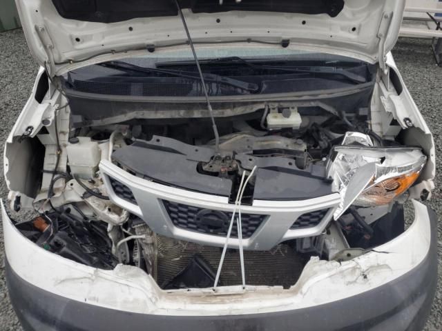 2017 Nissan NV200 2.5S