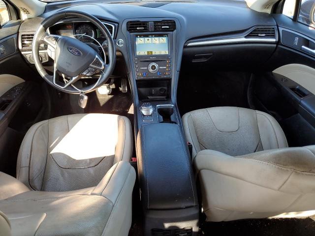2018 Ford Fusion Titanium/platinum hev