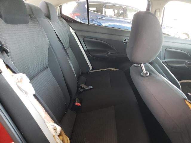 2020 Nissan Versa SV