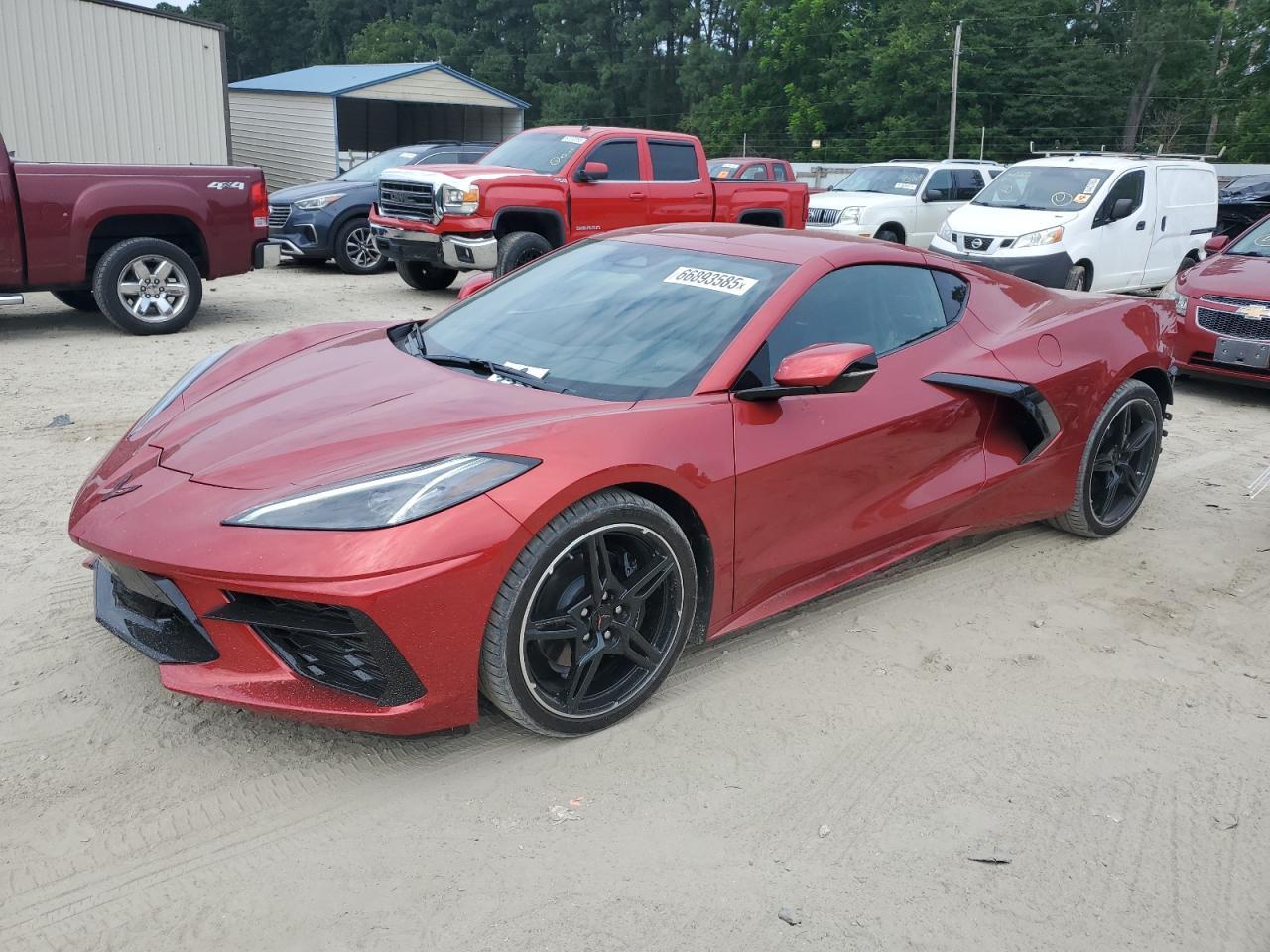 2024 Chevrolet Corvette Stingray 1LT