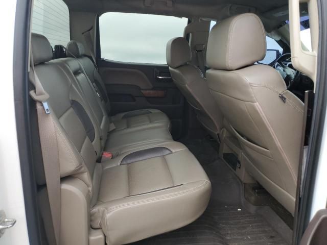 2016 GMC Sierra K1500 SLE
