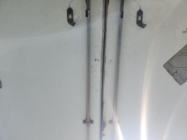 2005 Wabash Dry van Trailer