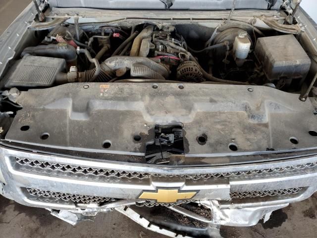 2013 Chevrolet Silverado C1500 LS