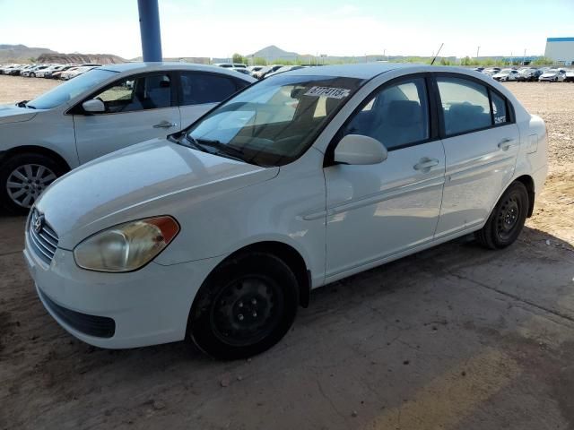 2009 Hyundai Accent GLS