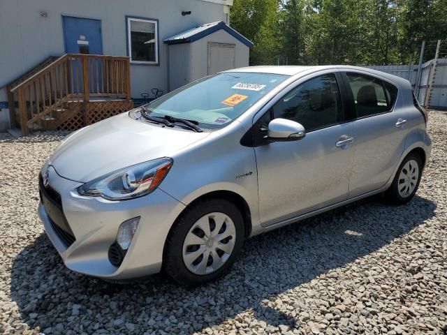 2015 Toyota Prius C