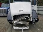1999 Freightliner CC Conventional Semi Truck