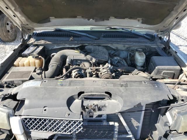 2004 Chevrolet Silverado K3500