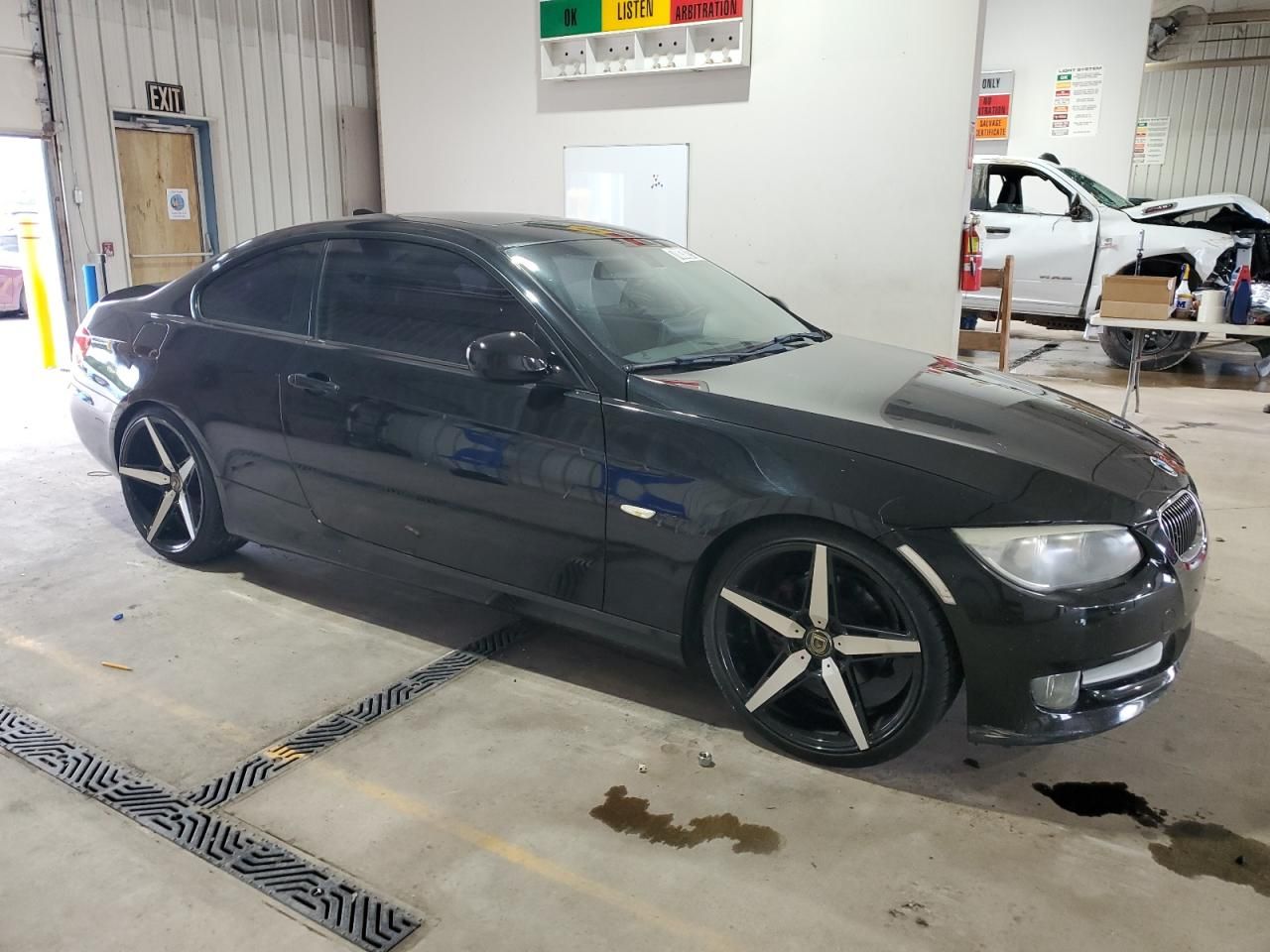 2011 BMW 328 i
