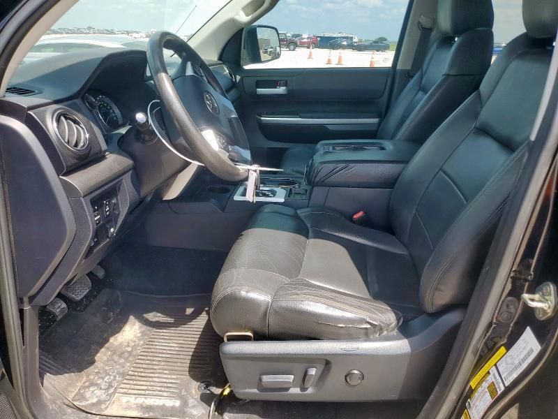 2017 Toyota Tundra Crewmax SR5