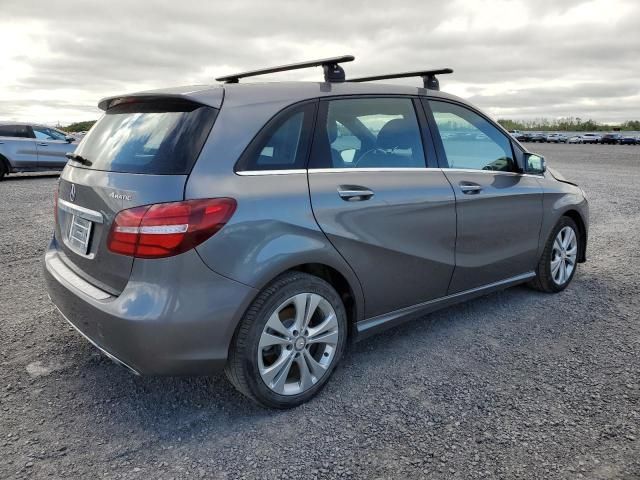 2018 Mercedes-Benz B 250 4matic