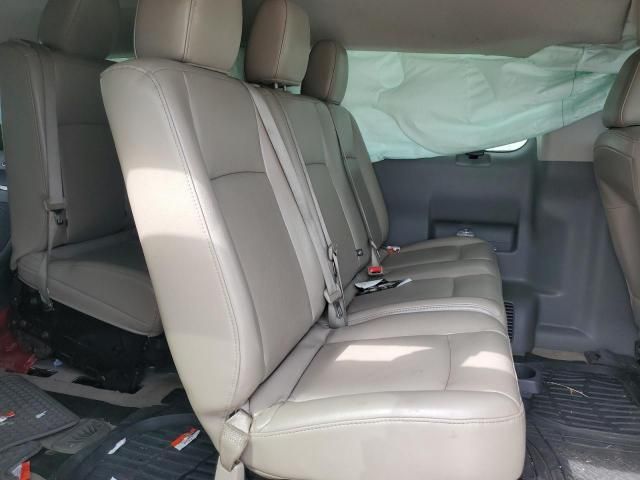 2016 Nissan NV 3500 S