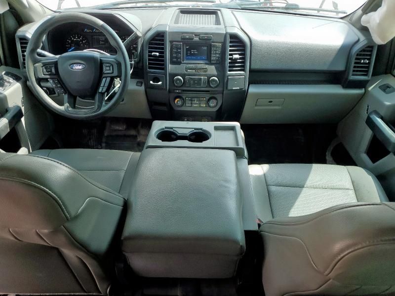 2015 Ford F150 Super Cab