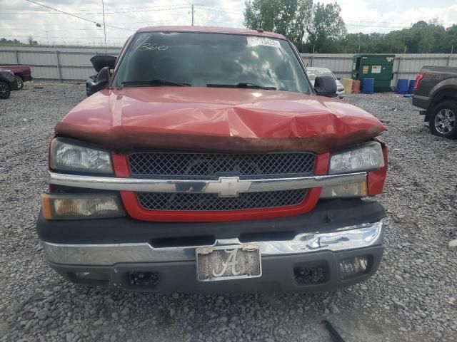 2003 Chevrolet Silverado C1500