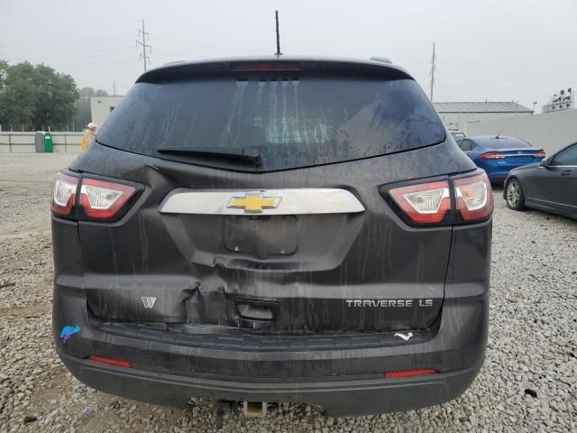 2014 Chevrolet Traverse ls