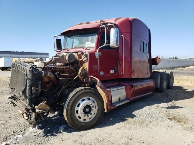 2013 Peterbilt 386 Semi Truck