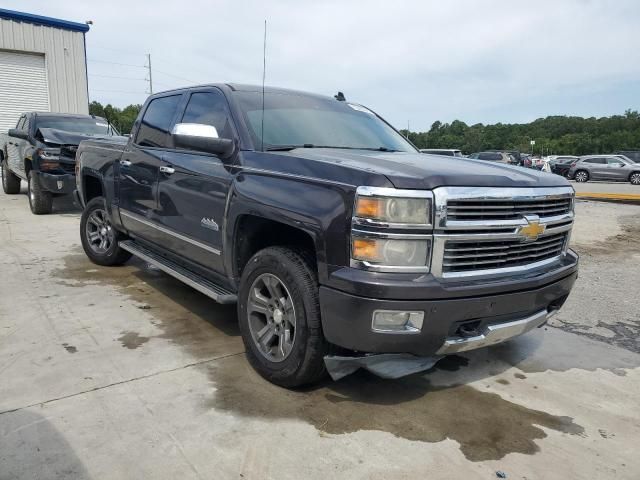 2014 Chevrolet Silverado K1500 High Country