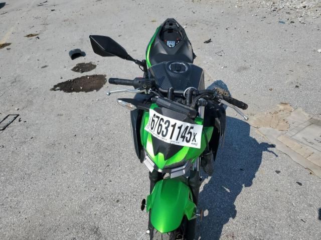 2024 Kawasaki ER500