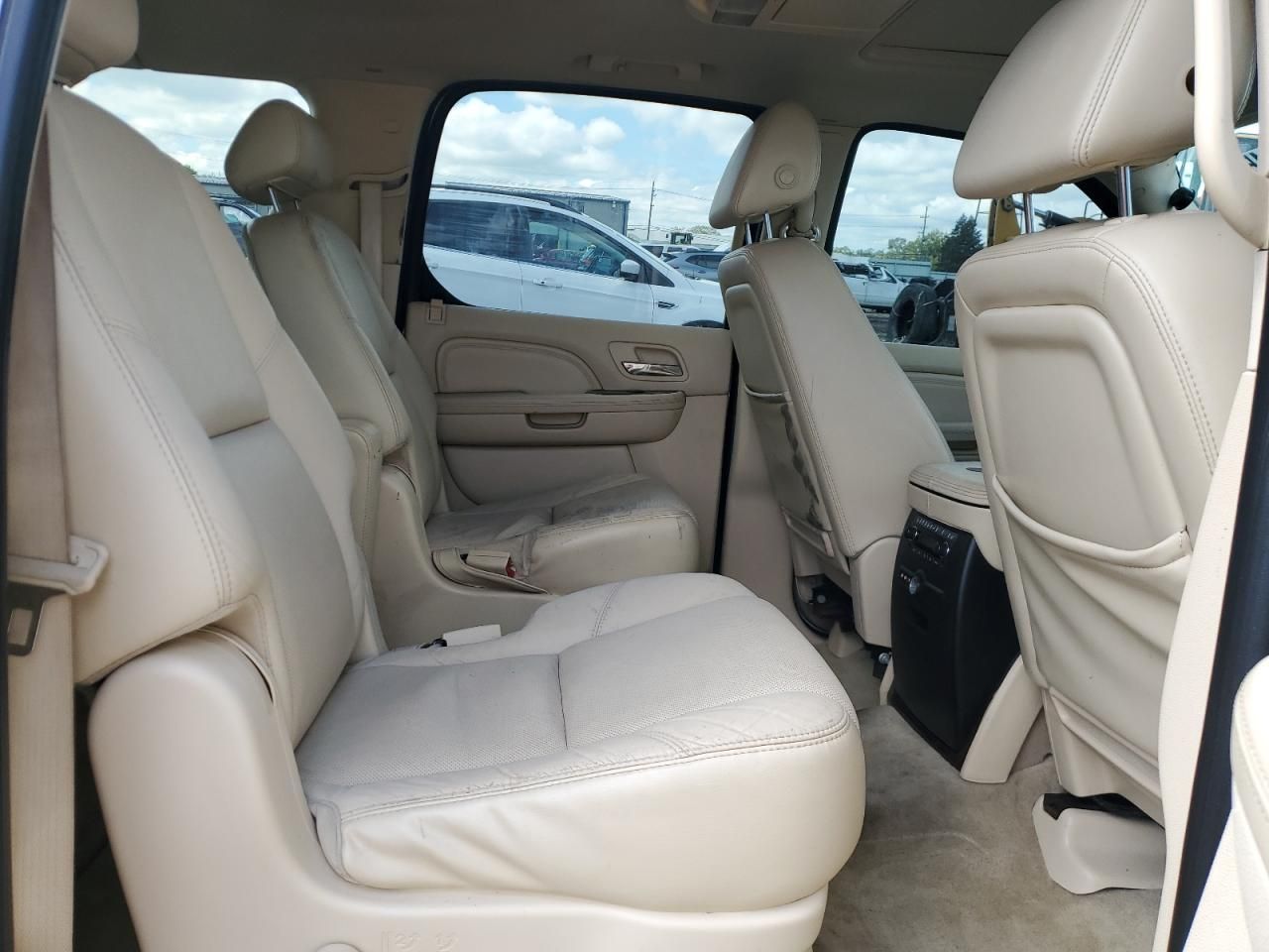 2007 Cadillac Escalade esv